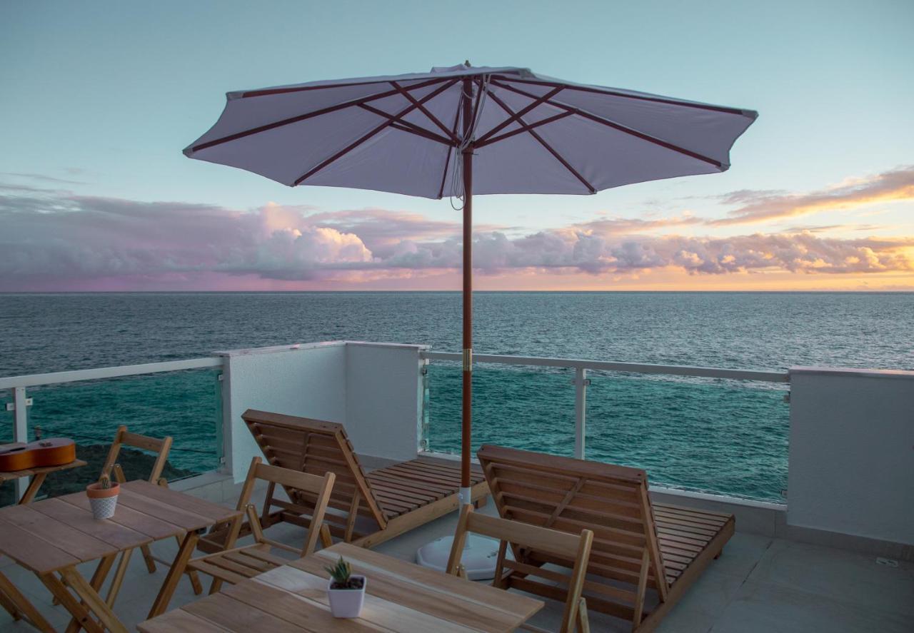 La Plage Salvador - Boutique Hostel Экстерьер фото