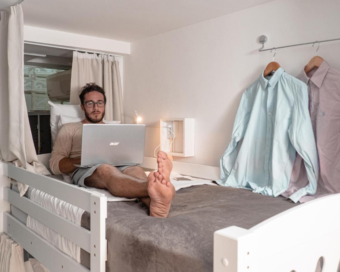 La Plage Salvador - Boutique Hostel Экстерьер фото