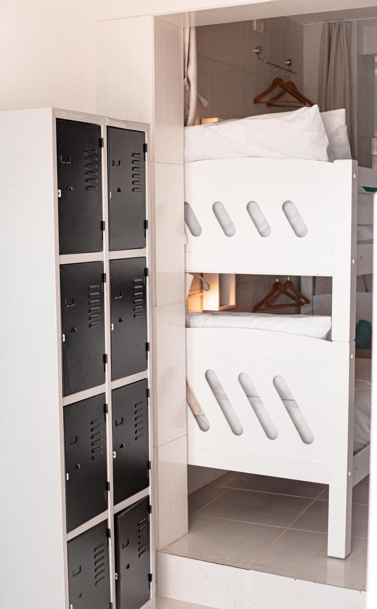 La Plage Salvador - Boutique Hostel Номер фото